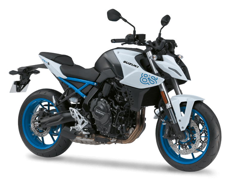 Suzuki GSX-8S