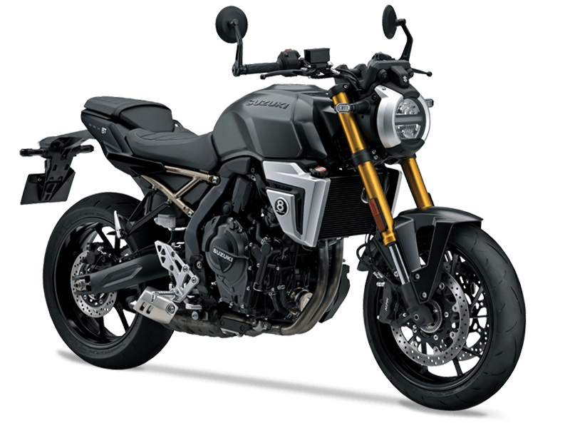 Suzuki GSX-8T