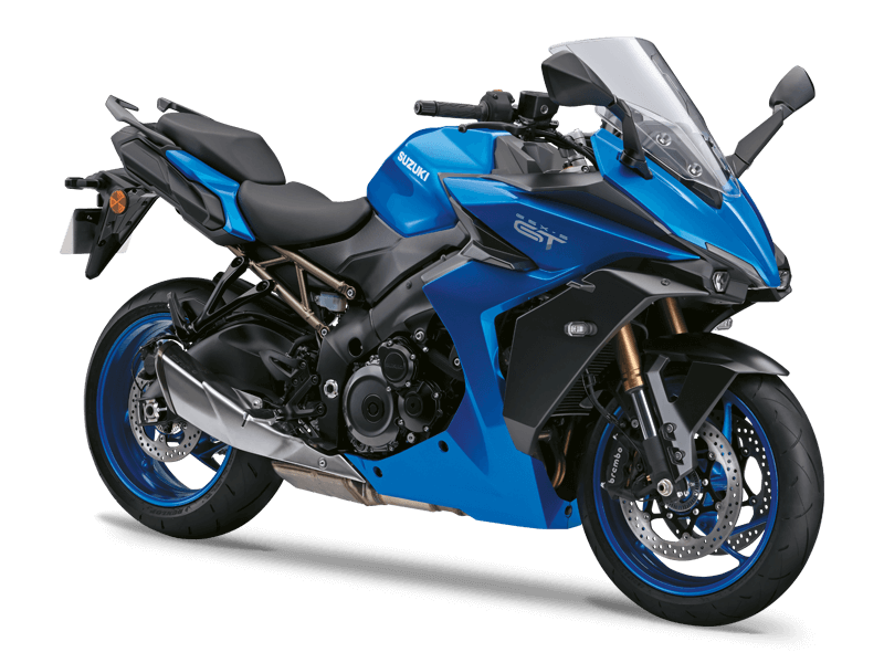Suzuki GSX-S1000GT
