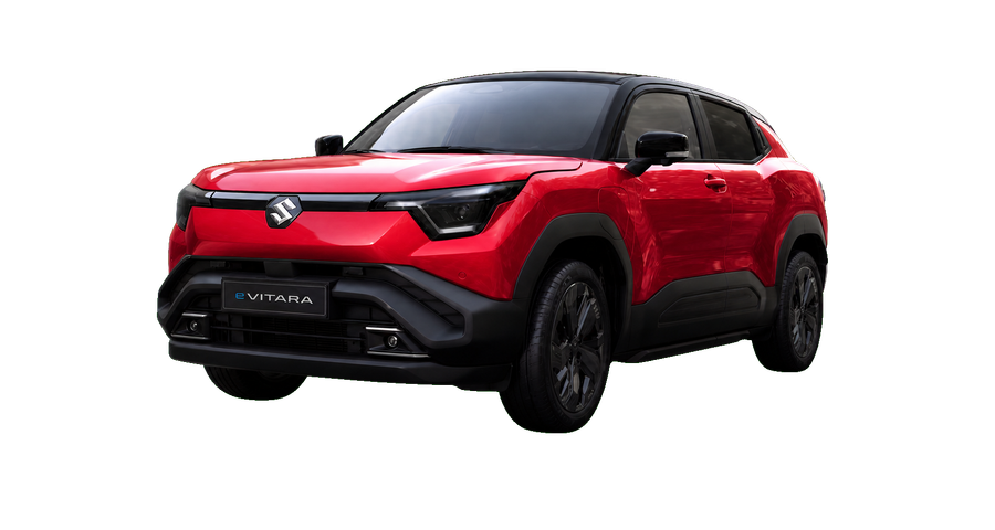 Suzuki e VITARA
