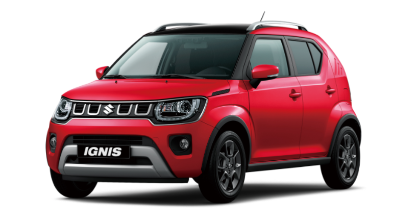 Suzuki Ignis