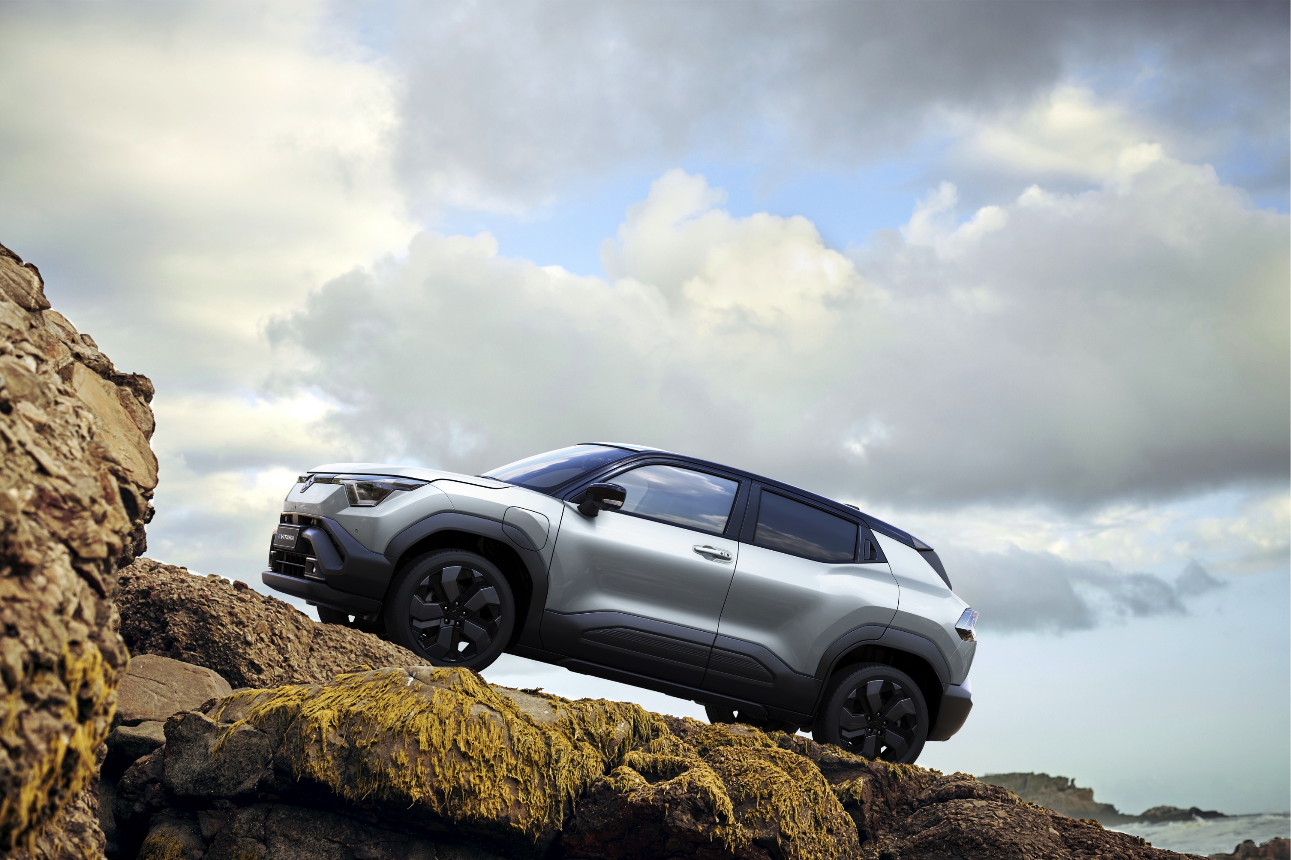 Suzuki e VITARA