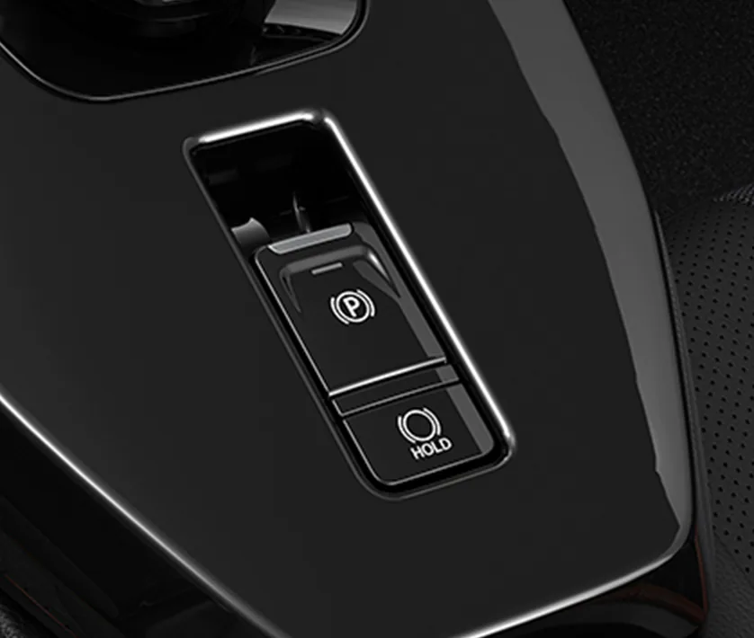 Prekidači električne parkirne kočnice i Brake Hold sustava Suzuki e VITARE