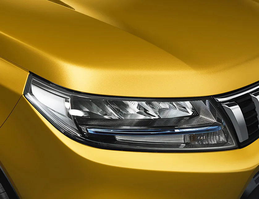 Prednja LED svjetla modela Suzuki Vitara