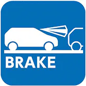 Službena Suzuki ikona Dual Sensor Brake Support sustava za S-Cross
