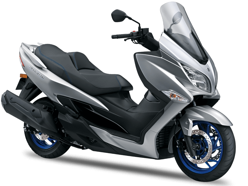 Suzuki Burgman 400