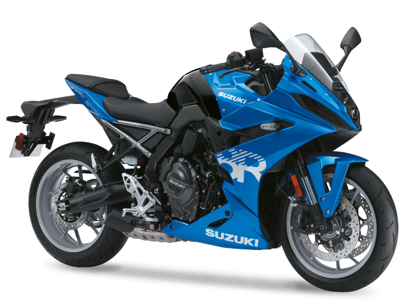 Suzuki GSX-8R