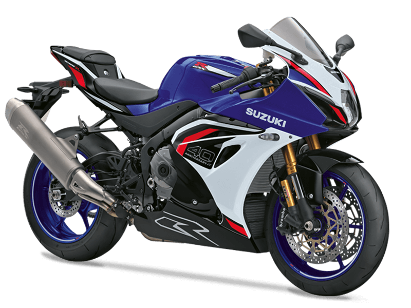 Suzuki GSX-R1000R
