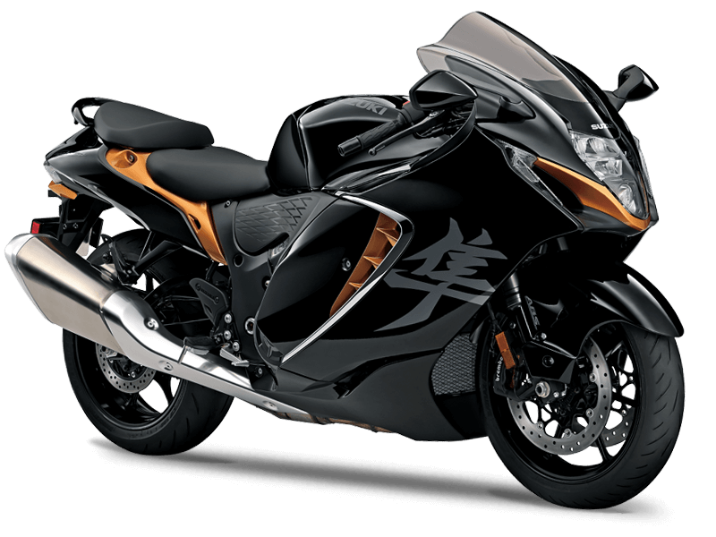 Suzuki Hayabusa