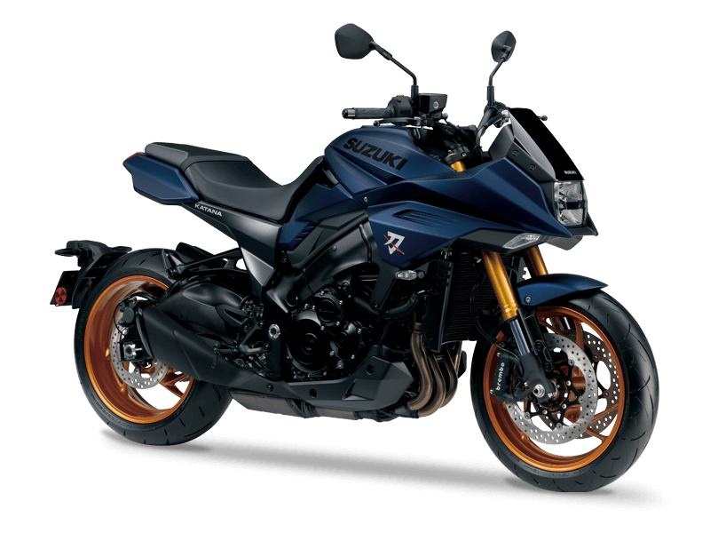 Suzuki Katana