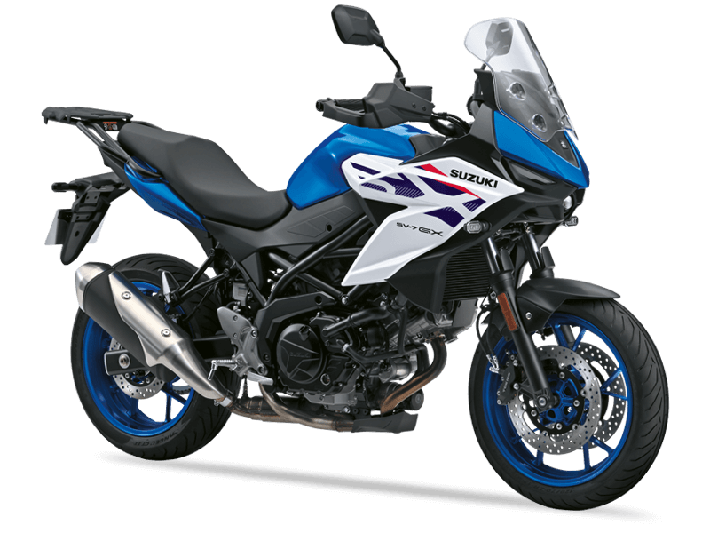 Suzuki SV-7GX