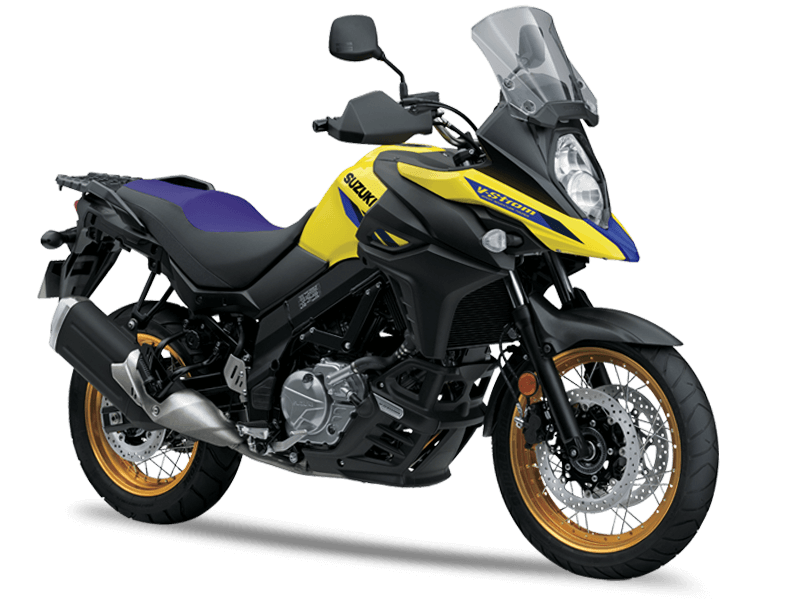 Suzuki V-Strom 650XT